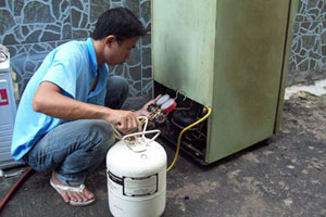 Sửa tủ lạnh